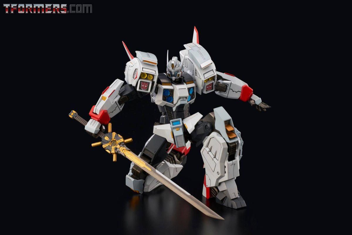 Official Images Flame Toys Skywarp & Drift Pre-Orders Open From